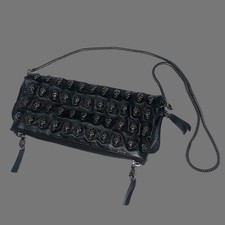 Thomas Wylde Skull Leather