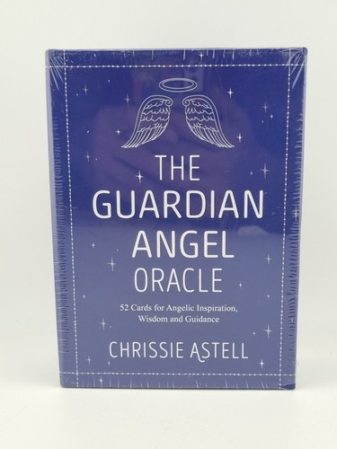 Guardian angel oracle cards - guardian,