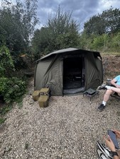 Trakker Tempest RS150 + Skull