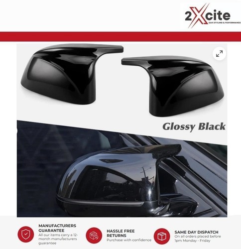 Wing mirror covers - wing,