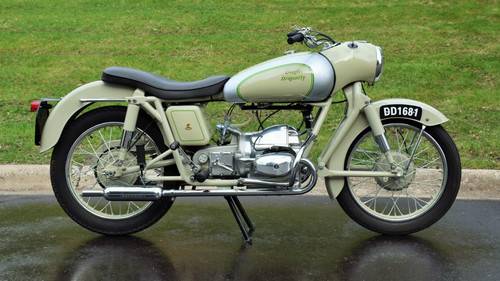 1956 douglas dragonfly mark - douglas,