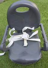 CHICCO BOOSTER SEAT  - No Tray