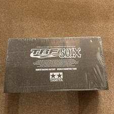 Vintage Tamiya TRF-501X