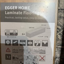 Egger Home Laminate Flooring -
