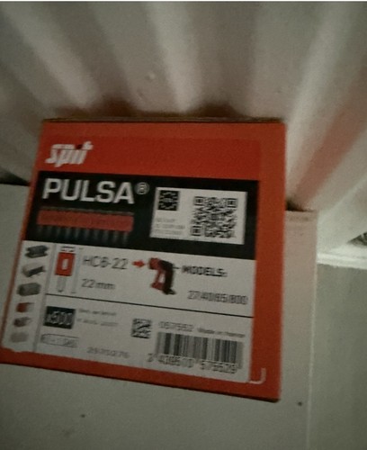 Spit pulsa hc6 concrete - pulsa, hc6-22