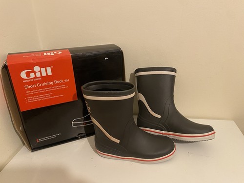 Gill short cruising boots - short,