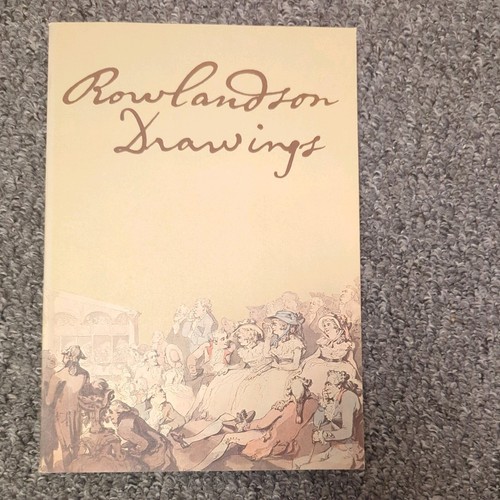 Rowlandson drawings from - rowlandson,