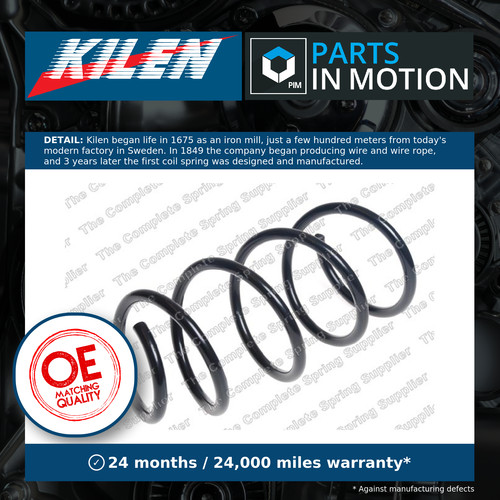 Coil spring fits - coil, mini