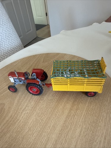 Massey ferguson 165 - massey, complete
