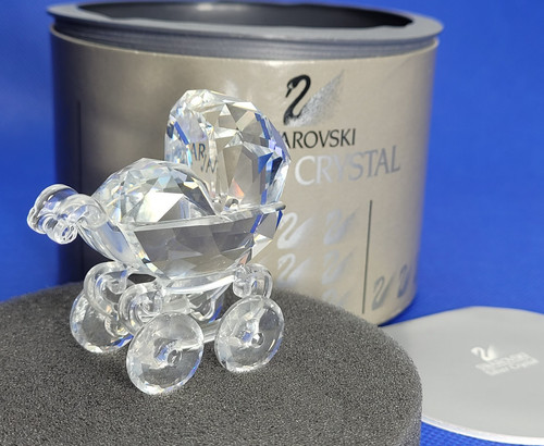 Swarovski crystal baby - crystal,