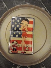 ZIPPO Windproof Lighter BETTY