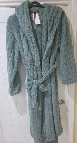 Pure cotton towelling - m&s,