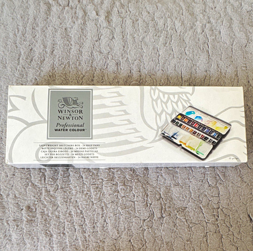 Winsor newton professional - winsor,