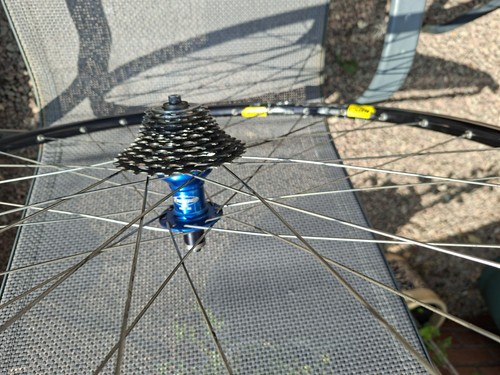Hope pro mavic open - mavic,