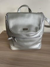 Mia Tui Silver Zip Top