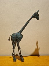 Beaded Giraffe Decorative