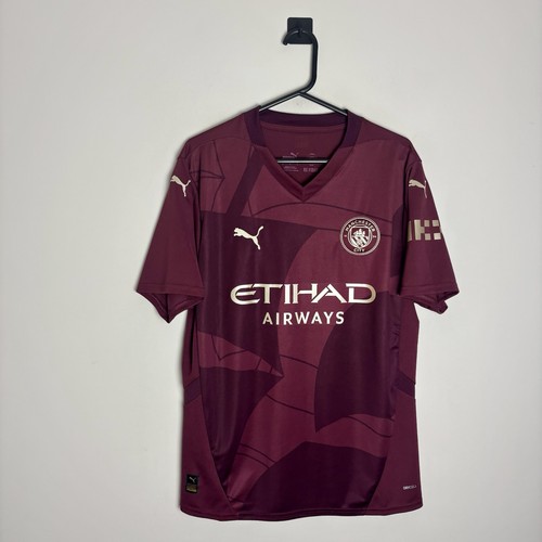 Manchester city football shirt - manchester,
