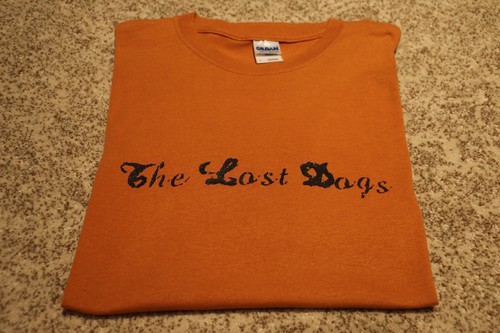 The lost dogs shirt - shirt, (