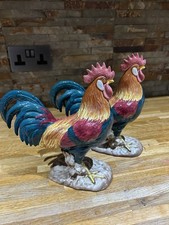 Beswick Leghorn Cockerel Gloss Finish No1892 X2