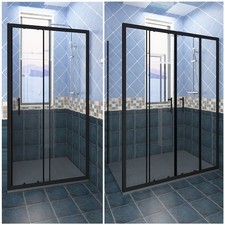 Sliding Shower Enclosure Door