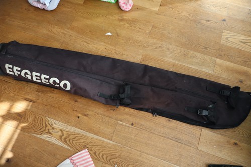 Vintage efgeeco fishing rod - efgeeco,