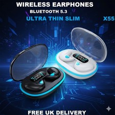 Bluetooth Earphones TWS Mini