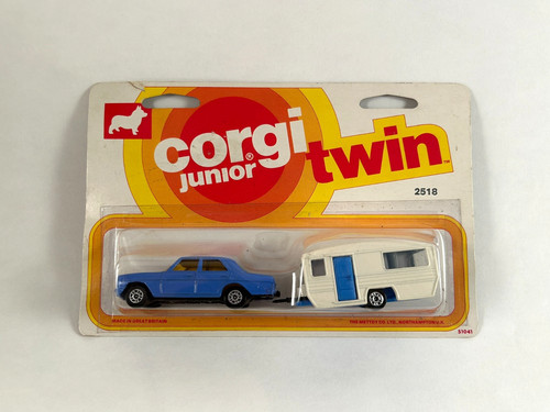 Corgi juniors twin - corgi,