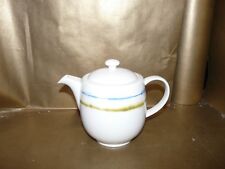 portmeirion coast teapot tea pot new / unused