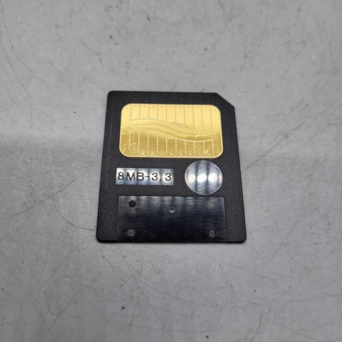 Smart media memory - memory, card