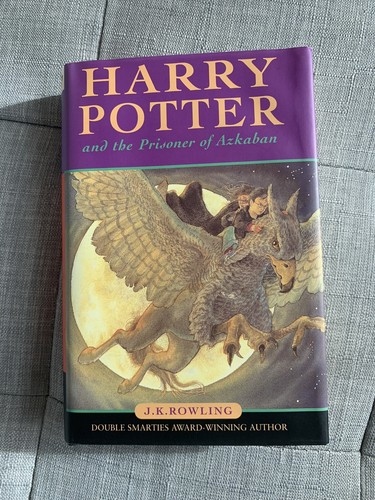 Harry potter and the - harry,