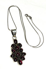 Silver 925 Smooth Snake Chain