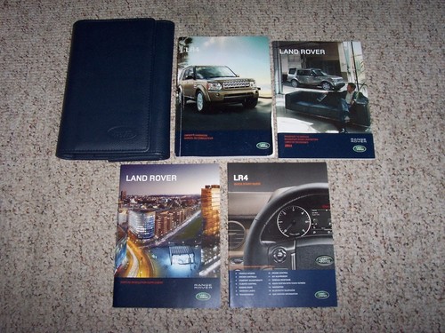 2011 land rover lr4 - land, original