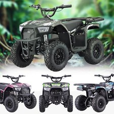 36V 1000W Quad Bike ATV OneMoto OneATV EX2S Electric ATV Bike 27KMH