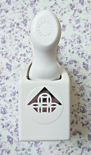 Martha Stewart Modern Garland Corner Lever Punch. Card Making Paper Crafts.