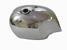 BSA A65 Spitfire Fuel Gas