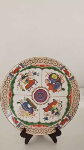 Royal worcester chinoiserie - worcester,