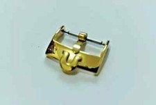 New 16mm yellow gold plated