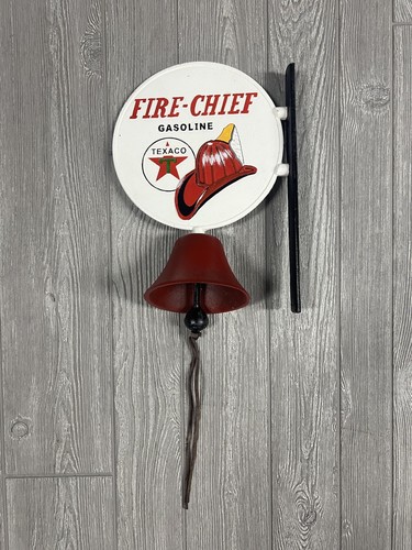 Texaco fire chief gasoline - texaco,