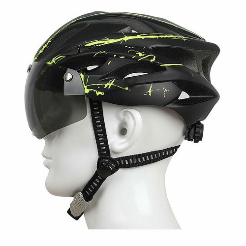 Cycling helmet mountain road - mountain,