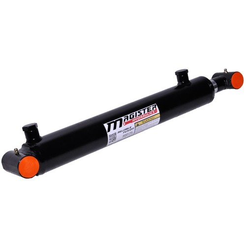 Hydraulic cylinder welded - cylinder,