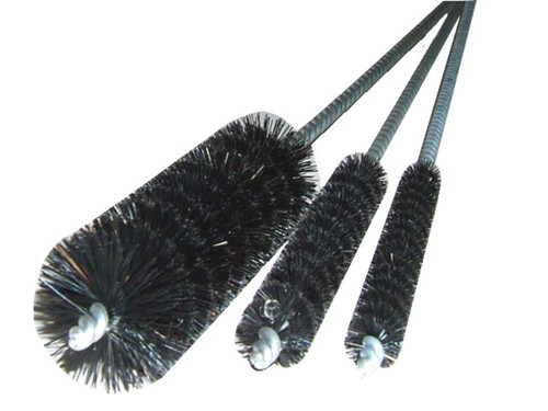 Bristle flue brushes - bristle,