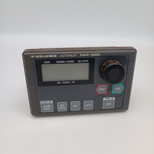 Furuno autopilot fap 3001 - furuno,