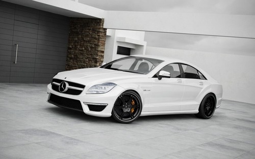 Mercedes class w212 - &, cls