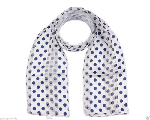 Polka dot scarf - dot,