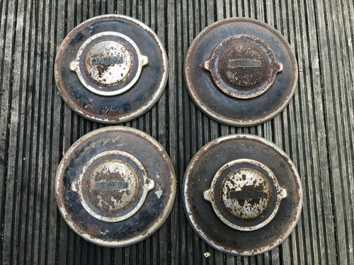 Set four old jaguar - four,