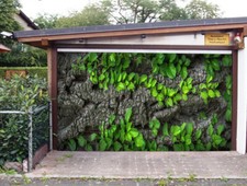 3D Rock Leaves N147 Garage