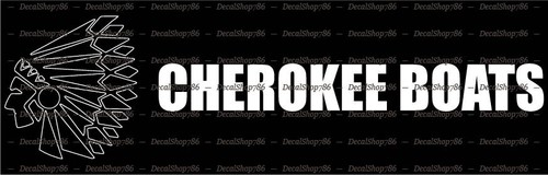 Cherokee boats sports - cherokee,