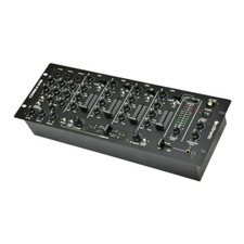 Citronic CDM8:4 DJ Mixer USB