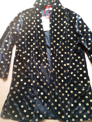 Bnwt kasara black velvet - bnwt,