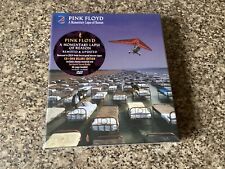 Pink Floyd - A Momentary Lapse Of Reason CD DVD